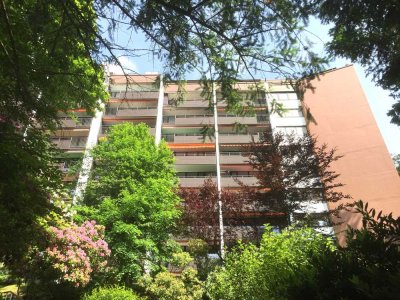 Ferien-APPARTEMENT in unserer Kurstadt