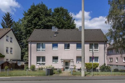 Familienfreundliche Wohnung in zentraler Lage