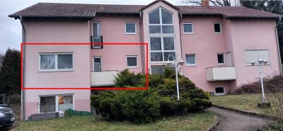 Tolle 3-Zimmer-Wohnung mit Einbauküche und großer Terrasse in Bischheim