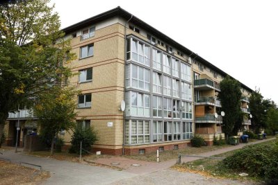 Renovierte Erdgeschosswohnung mit neuem Vinylboden