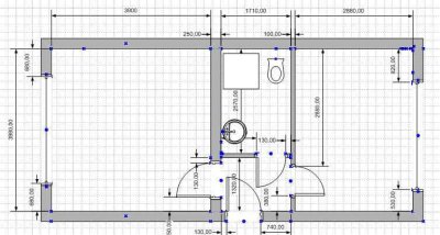 Gepflegte 1-Zimmer-Wohnung in Wuppertal