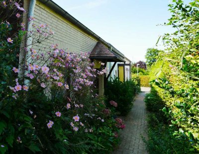 Gemütliches Reihenmittelhaus in Fachhochschulnähe