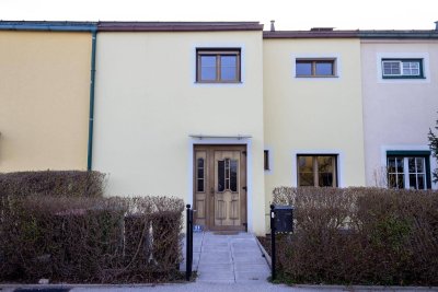 Modernisiertes Reihenhaus mit Garten - Ihr perfektes Zuhause!