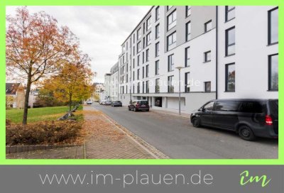 Energieeffizienter Wohnungsneubau in Plauen - Aufzug -Carport Stellplätze - barrierefrei -