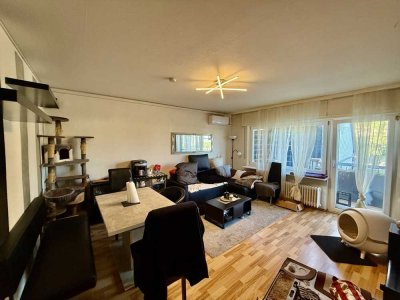 Ein Zuhause für die ganze Familie: 4-Zimmerwohnung mit Balkon und Carport!