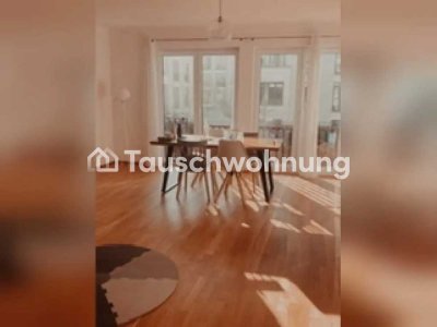 Tauschwohnung: Biete: 3Zi 90  Neubau Balkon TG (Braunsfeld) Suche: 4Zi