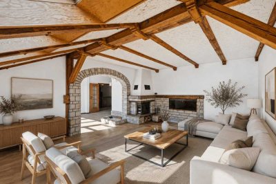 Exklusive Maisonette-Dachgeschosswohnung mit Dachterrasse in Charlottenburg