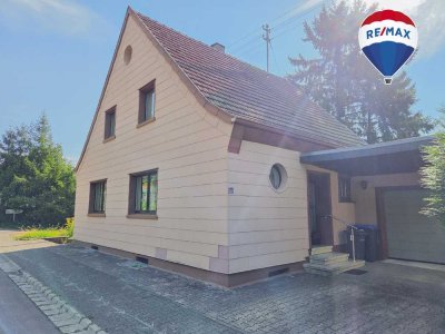 Freistehendes Einfamilienhaus in St. Wendel