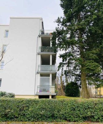 Schön geschnittene 3 ZW mitten im Herzen von Königstein!