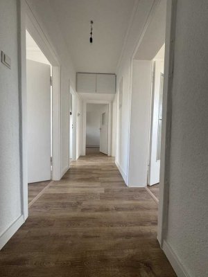 Stilvoll modernisiert: 3-Zimmer-Wohnung in Hannover
