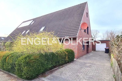 Moderne Doppelhaushälfte in Grafschaft