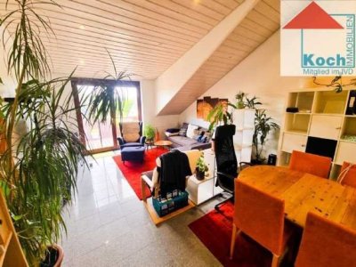 Pärchenwohnung zum Lieb haben... in Rheinstetten-Neuburgweier