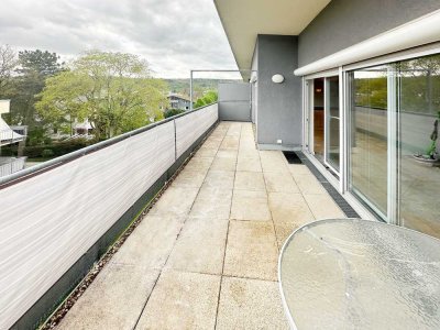 Exklusives Wohnen: Schöne 3-Zimmer-Wohnung mit Terrasse in beliebter Lage