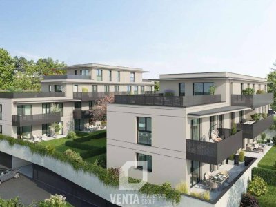 BAUSTARTAKTION: -8,5%! Ihre Gartenresidenz mit Panorama Pur!