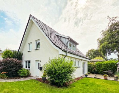 Bezauberndes Domizil - EFH und 2 Appartements