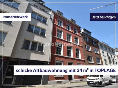 TOPLAGE***schicke Altbauwohnung im Herzen von Aachen***TOPLAGE