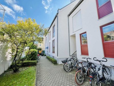 +++ NEU am Markt: Freies 1-ZKB Appartement zum Kauf in Augsburg +++