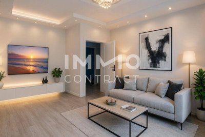 PERFEKTE GELDANLAGE4-ZIMMER WOHNUNG STEHT ZUM VERKAUF!