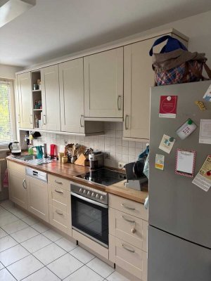 Zentrale Wohnung mit Balkon - Komfortables Wohnen in Bad Bevensen