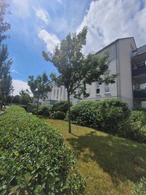 Gemütliche 2 ZKBB-Dachgeschosswohnung mit Balkon