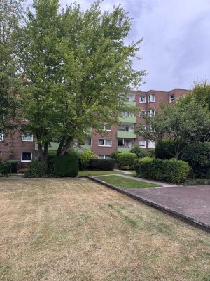 Charmante 3-Zimmer-Wohnung im Grünen – mit Balkon, Einbauküche & Tiefgarage!