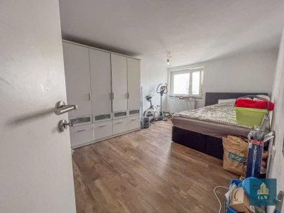 Großzügige 3,5-Zi. Wohnung mit Balkon in Wangen