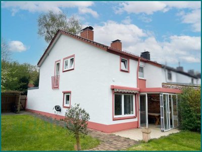 Gepflegtes Reihenendhaus mit großzügigem Garten