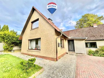 Modernisierter Altbau mit Charme & Substanz – 9 Zimmer, 290 m² in ruhiger Lage von Quickborn