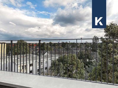 Helle 3-Zimmer-Wohnung in Ehrenfeld – Perfekt für Singles & Paare