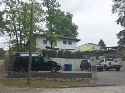 Modernes Doppelhaus am Waldrand zu verkaufen (vermietet)