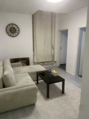 Helle 2-Zimmer Wohnung