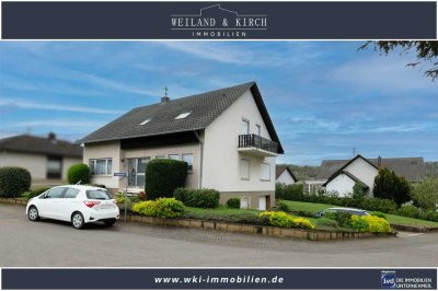 1-2 Familienhaus mit viel Potenzial in guter Lage von Merzig-Brotdorf