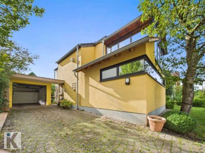 Oberkämmerer – Großzügiges Einfamilienhaus mit Garten!