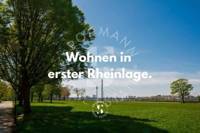 Elegante Altbauwohnung in bester Lage von Düsseldorf