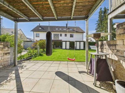 Ihr neues Zuhause – modern, hell und familienfreundlich