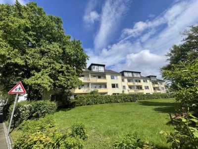 Top-Lage: Großzügige 4-Zimmer Wohnung mit Sonnen-Balkon in Bonn-Endenich!