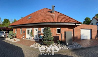 Preisgesenkt! Zweifamilienhaus! Nachhaltig und energieeffizient mit Erdwärme und Photovoltaikanlage!