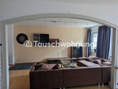 Tauschwohnung: Suche Wohnung in Südstadt. Email: b.ordo@web.de