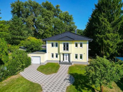 Platz für alle – 6 Zimmer, hochwertige Ausstattung & Südwestterrasse