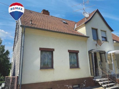 LEBEN ist ZUHAUSE...
EINFAMILIENHAUS
in Oberlinxweiler