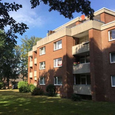 Vermiete Wohnung in Bad Oeynhausen!