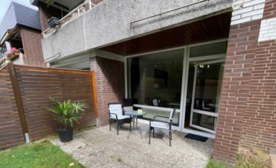 Hübsche 1-Zimmer-Wohnung in Hittfeld