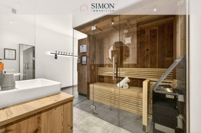 Buy to let - Luxus Apartment mit Blick auf den Zeller See