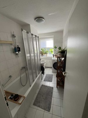 Helle 2,5-Zimmer Wohnung mit Balkon in Dresden Südvorstadt-Ost