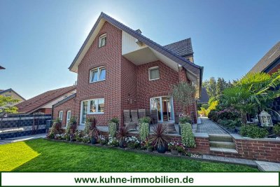 Freistehendes Einfamilienhaus in Hamm-Heessen
