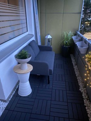 3-Zimmer-Wohnung mit Balkon in Garbsen Berenbostel