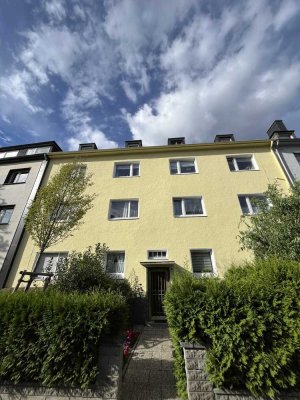 Helle 3-Zimmer Wohnung mit Balkon im 2. OG in Dortmund-Körne