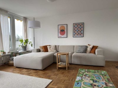 Helle 3-Zimmer Wohnung mit Balkon im idyllischen Essen-Heisingen