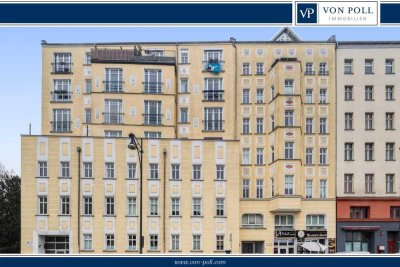 Stadtapartment mit Süd-Balkon im beliebten Winsviertel - hell, modern und bezugsfrei!