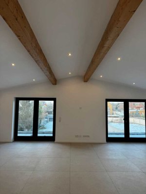 Neubau: 4 Zimmer Wohnung - Design & Ausstattung